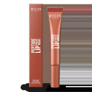 PEPTIDE LIP TREATMENT Trattamento labbra effetto volume e luce