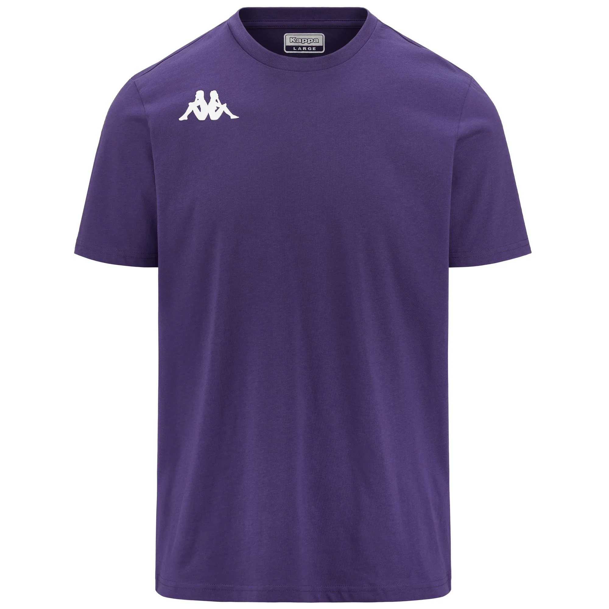 Kappa - T-Shirts & Top Uomo Viola - Kappa4Training Brizzo