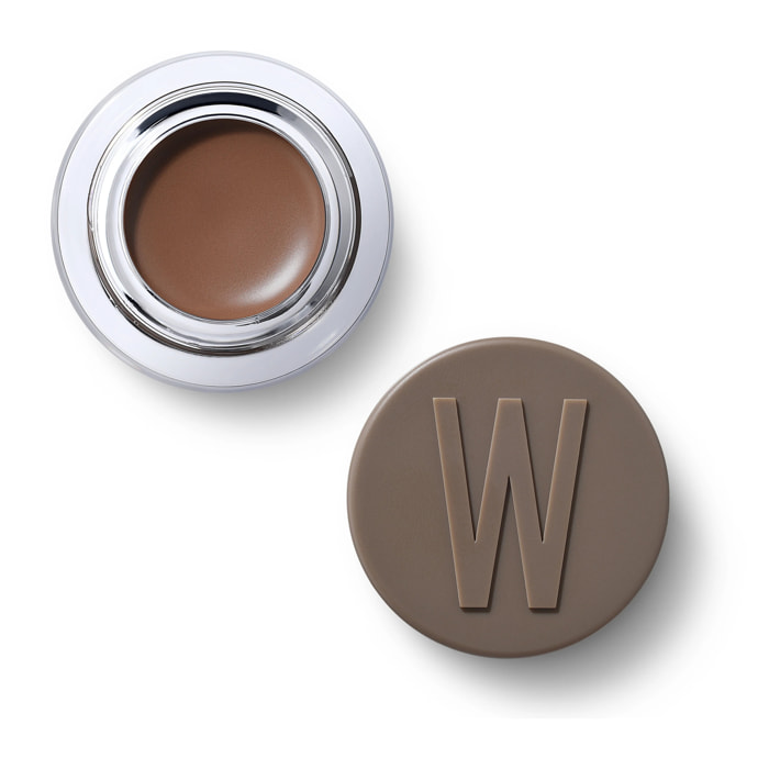 SOFT FOCUS - BROW POMADE Crema sopracciglia dalla texture modulabile.