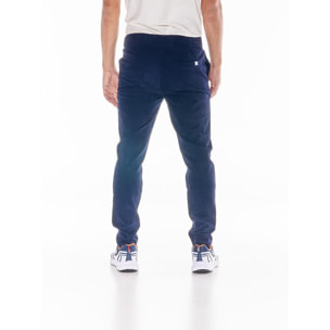Pantalón de pana para hombre con cinturón, Leone 1947 Soft Basic