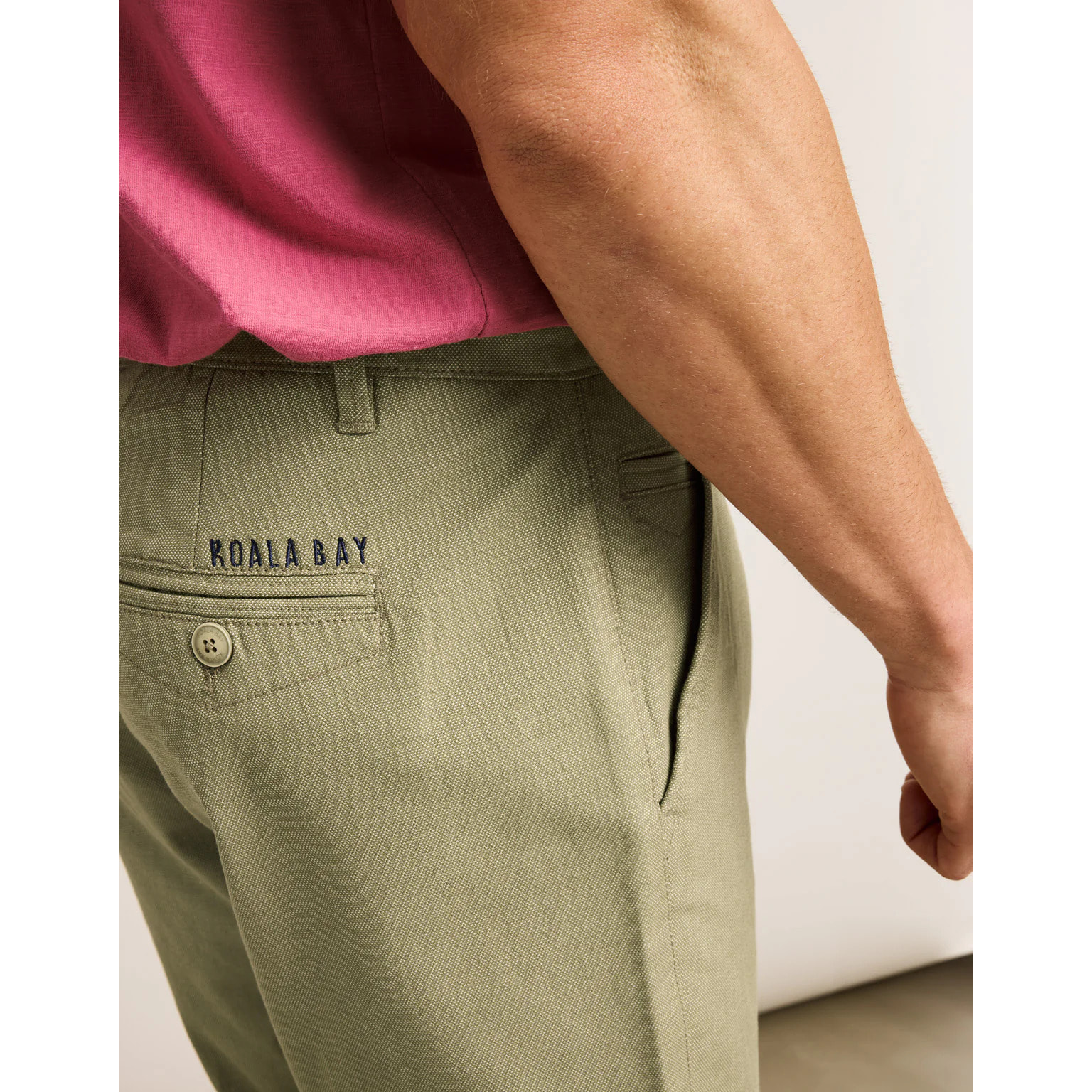 Bermuda Verde - Perth