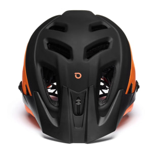 Caschi Briko Uomo Donna Nero Gibeon