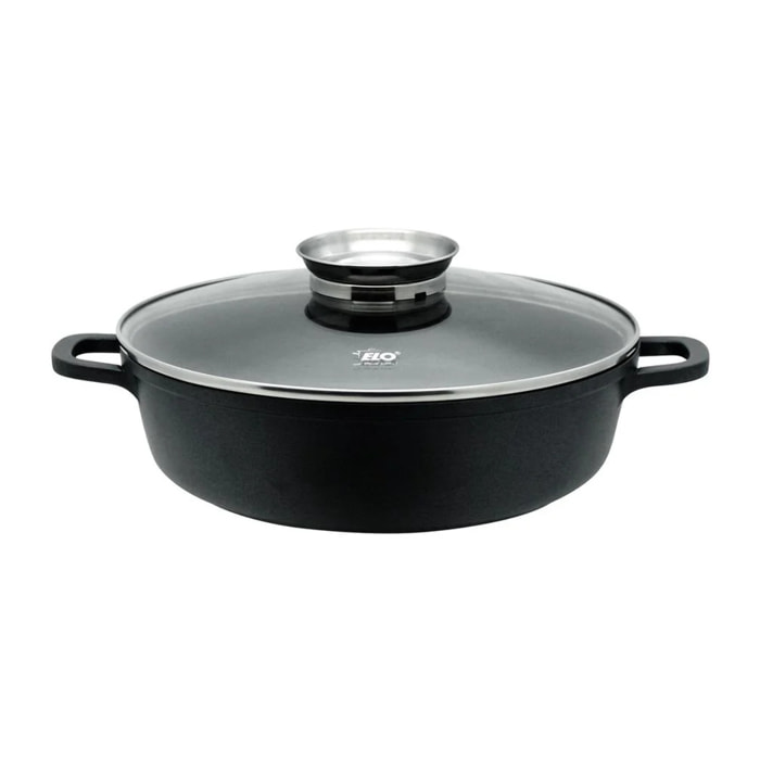 Sauteuse en aluminium Alucast Elo