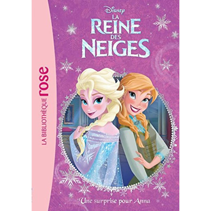 Walt Disney company | La Reine des Neiges 05 - Une surprise pour Anna | Livre d'occasion