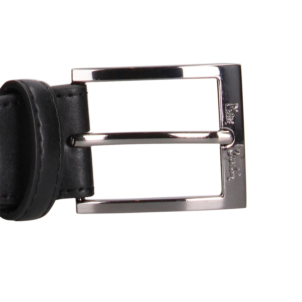 Cintura da uomo in pelle vegana PU - Modello Volante Lux - Casual