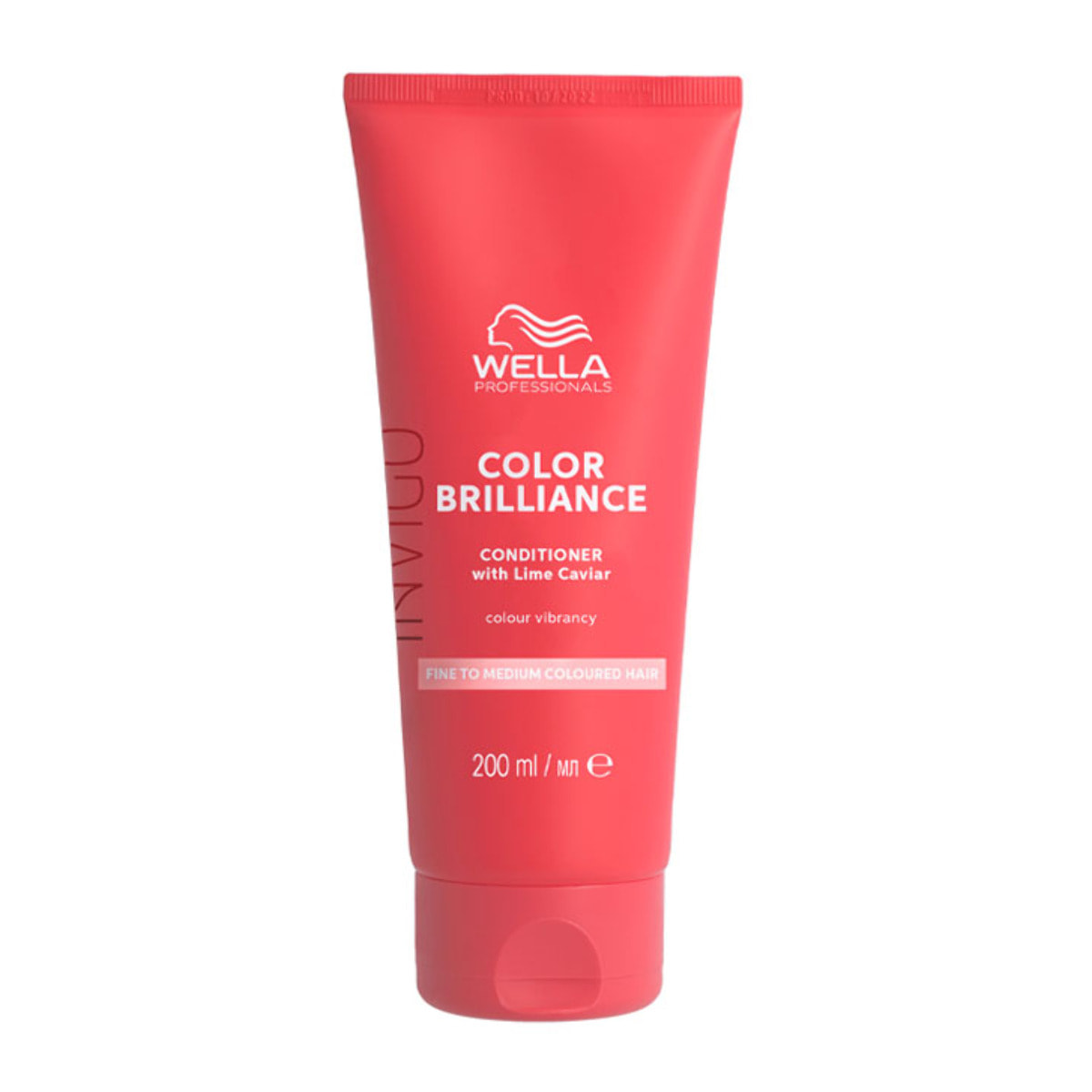 WELLA Invigo Color Brilliance Acondicionador Cabello Fino/Normal 200ml