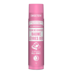 Baume à Lèvres - Fleur de Cerisier 4 g
