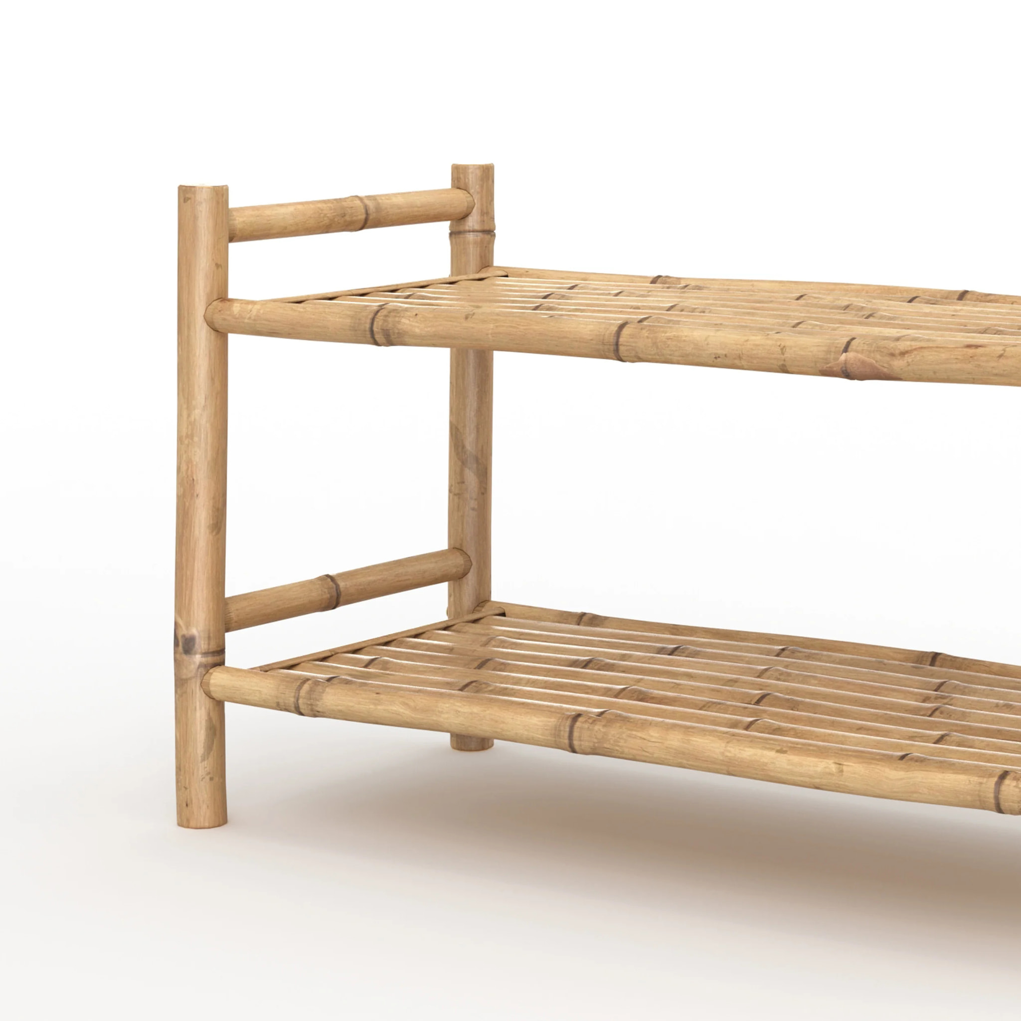 Rangement à chaussures en bambou - Bami