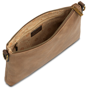 Bolso Bandolera Skpat Florencia Marron