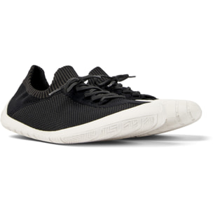 Zapatillas - CAMPER Path - Negro - Textil técnico (poliéster reciclado)