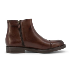 Botas para Hombre - Duca di Morrone Gabriele Leather Brown