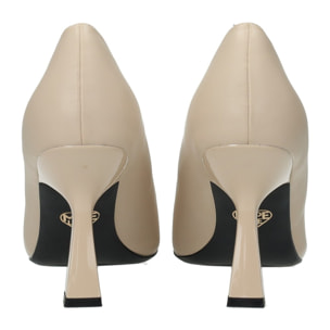 Décolleté Donna Tata Italia Beige