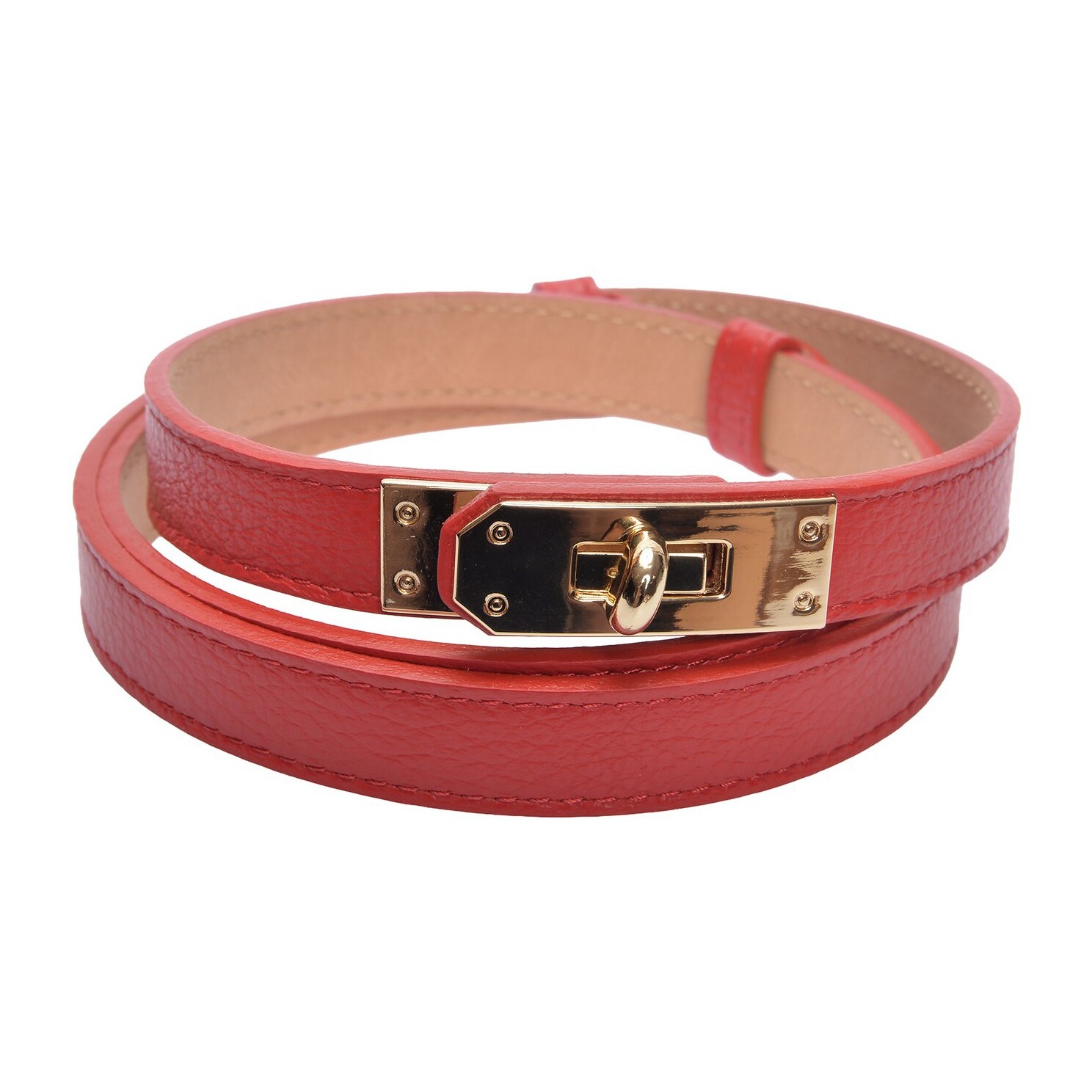 Cintura Anna Luchini Rosso