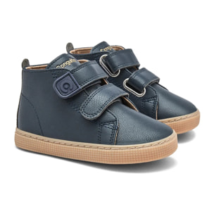 Zapatillas Altas De Niño Barefoot
