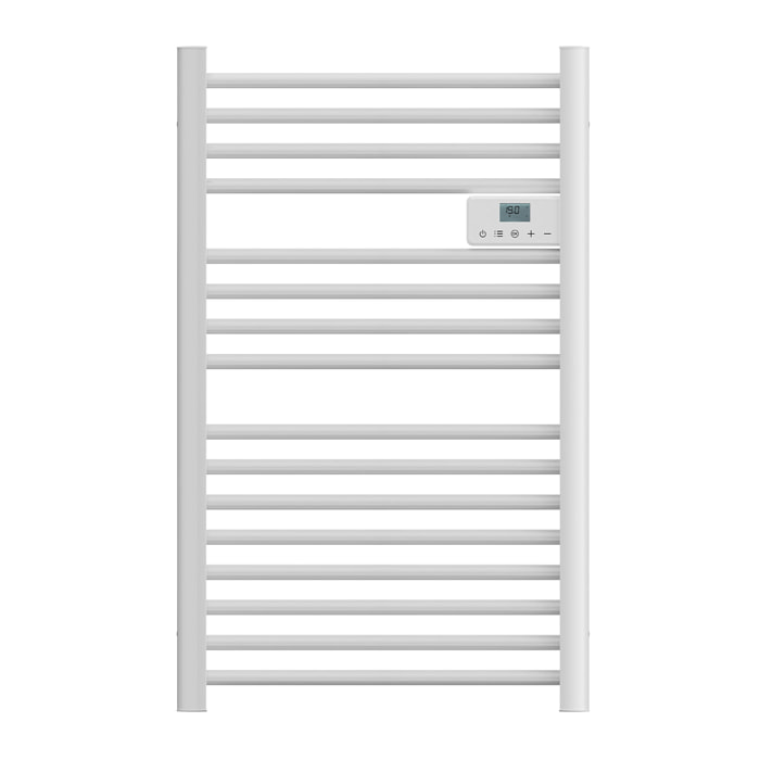 Sèche serviette à inertie MONTANA  500W