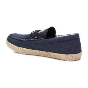 Zapato alpargata navy