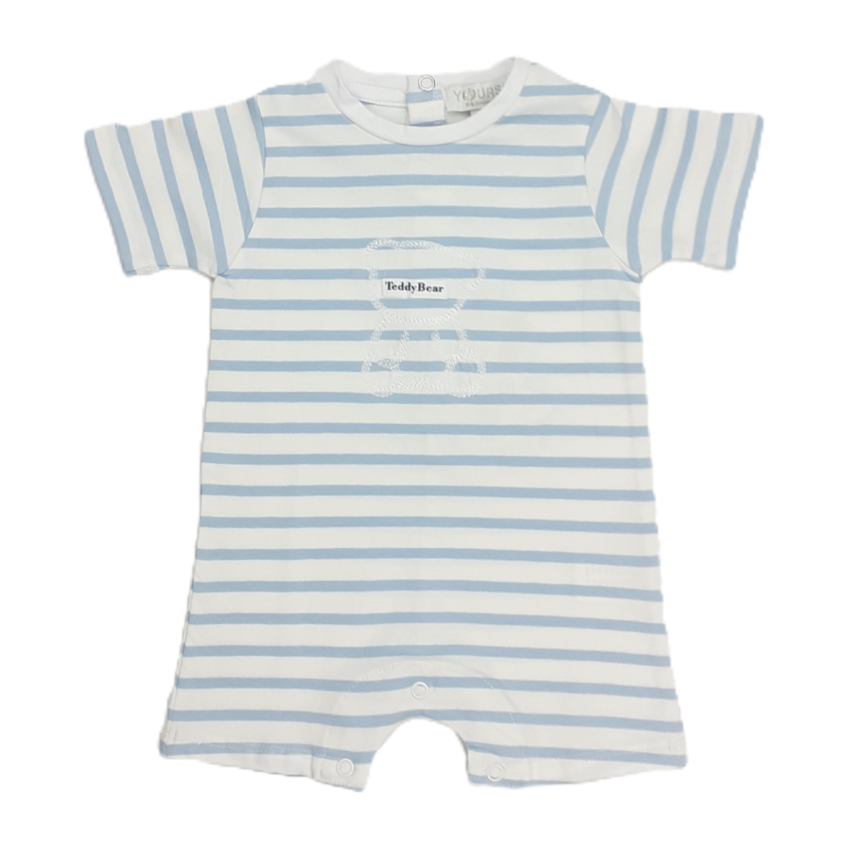 PAGLIACCETTO RIGATO ORSETTO