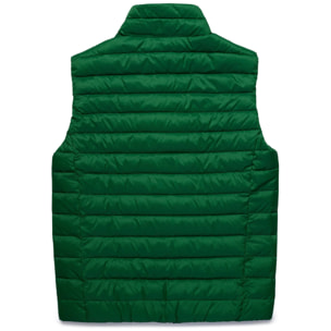 Giacche Robe di Kappa Uomo Orion Soft Nylon Verde