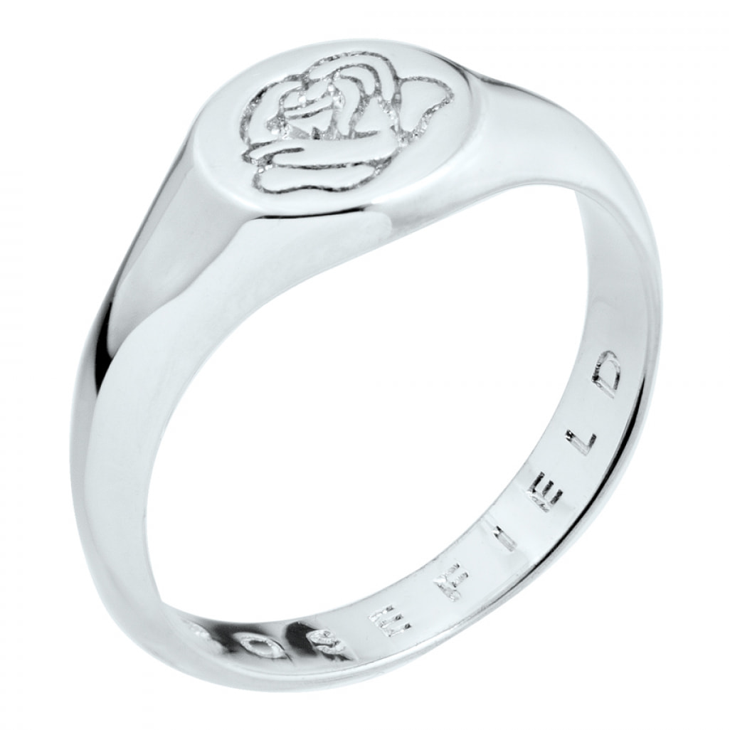 Anillo Rosefield Mujer ARP02