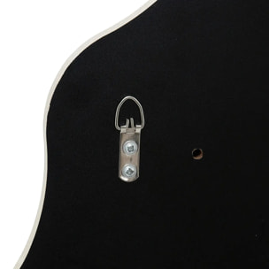 Miroir Charlie D55cm beige