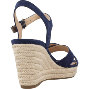 Sandalias Mujer de la marca GEOX  modelo D SOLEIL A Blue