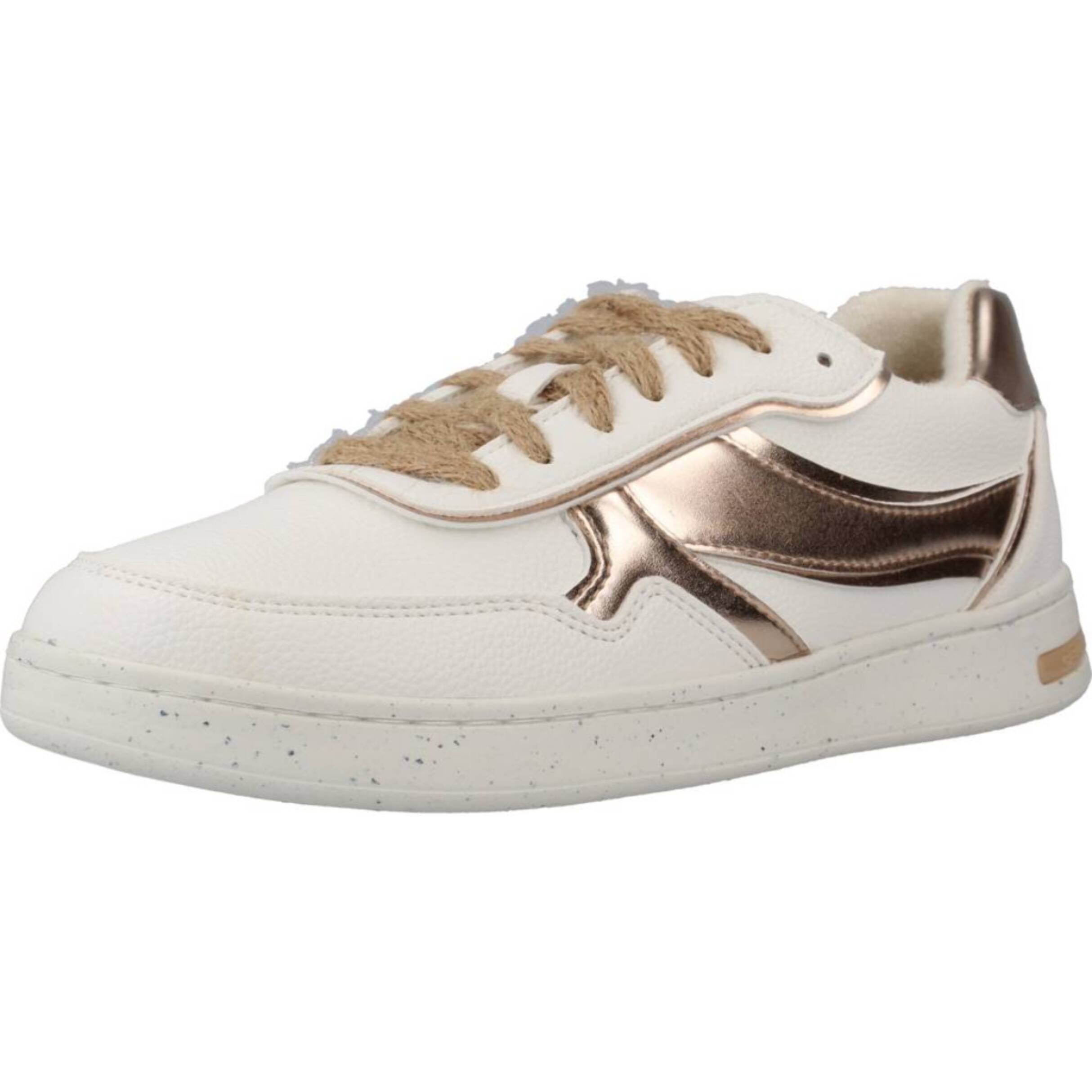 Sneakers de  Mujer de la marca GEOX  modelo D JAYSEN BLANCO