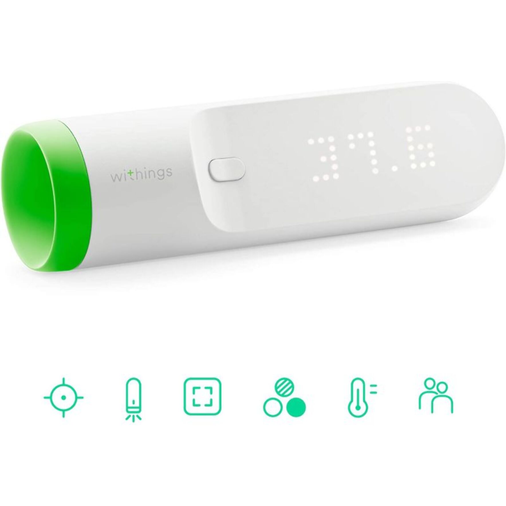 Thermomètre WITHINGS Connecte