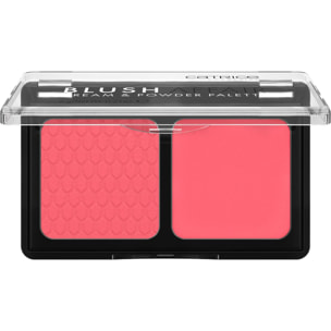 Blush Affair Cream & Powder Palette - Palette Blush Crème et Poudre