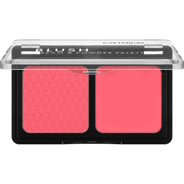 Blush Affair Cream & Powder Palette - Palette Blush Crème et Poudre