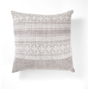 Tomasucci Coussin YARA MARRON Marron