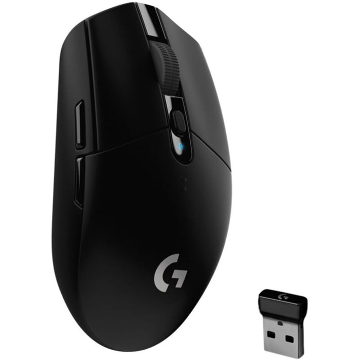 Souris Gamer Sans Fil LOGITECH G305 BLACK EWR2