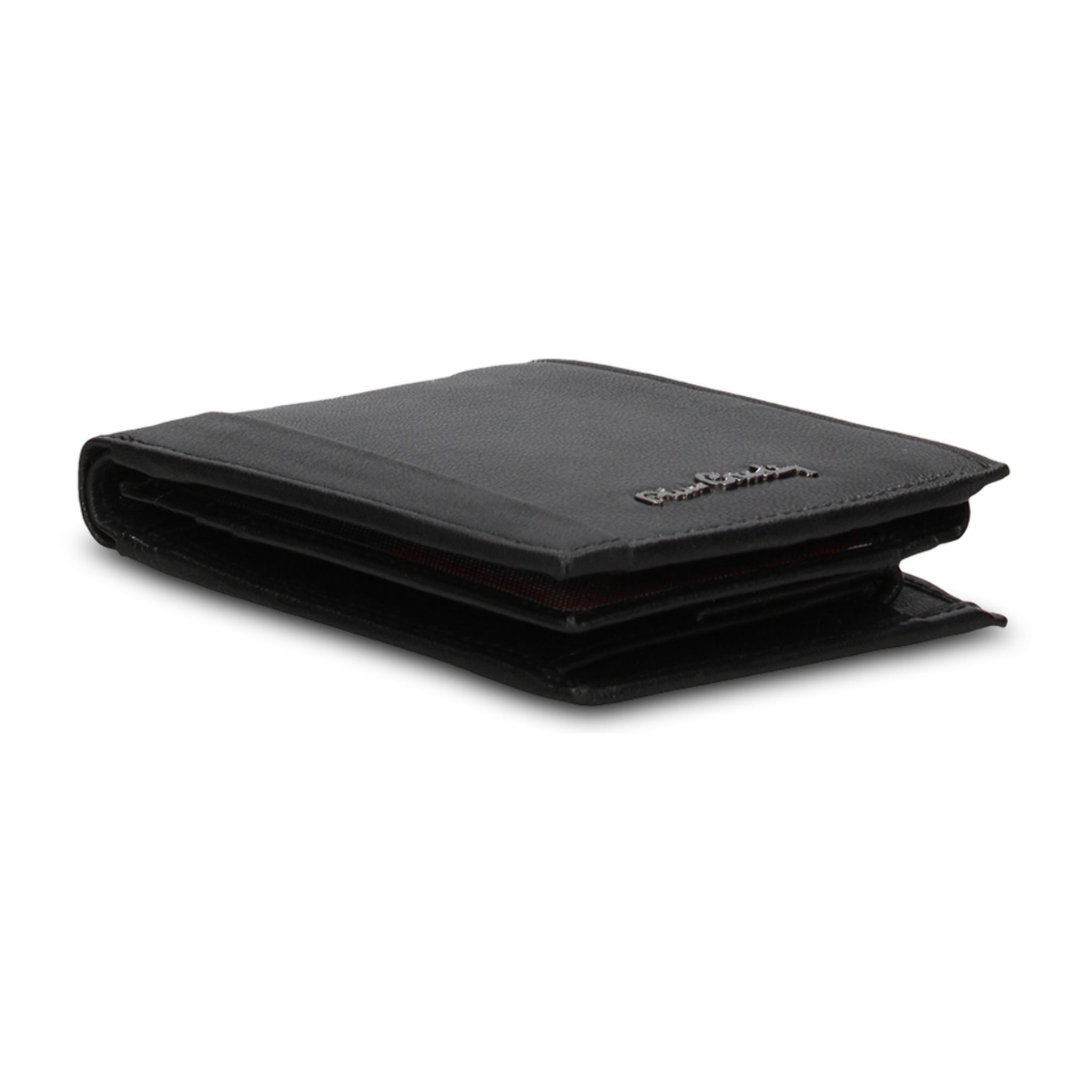 Portafoglio uomo in vera pelle - Modello Caelum Ultra - 12.0 x 9.5 x 2.0 cm