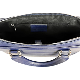 Maletín Business Cheval Firenze Liam Azul Oscuro