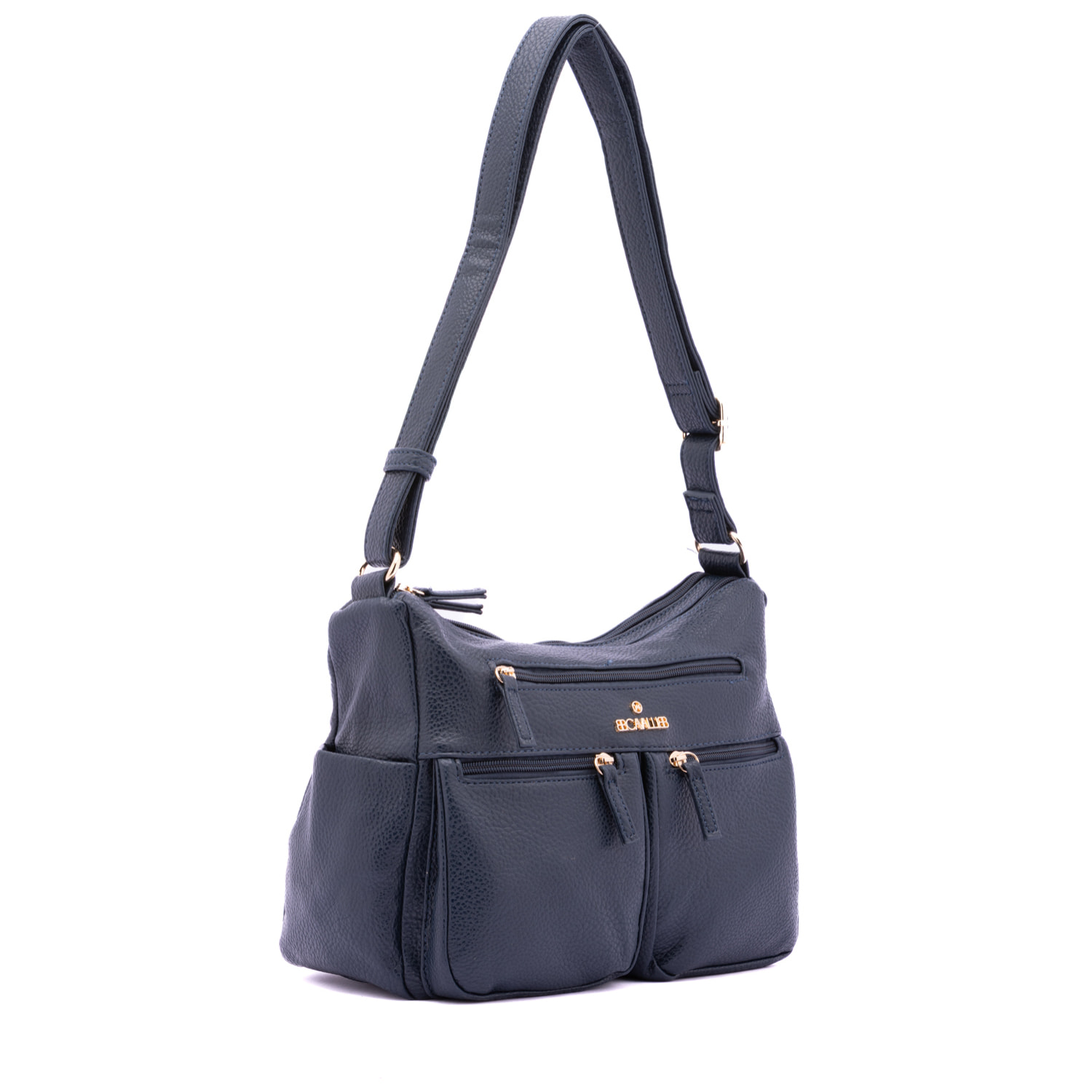 Borsa a spalla  da donna ecopelle Prodotto Vegano 30x21x12 cm