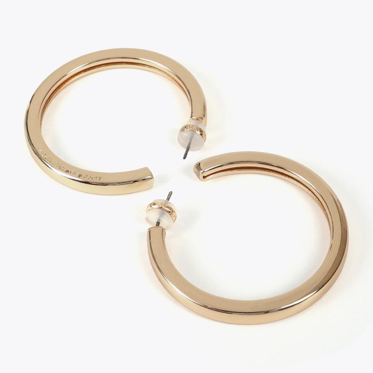 Orecchini Cerchio Grande