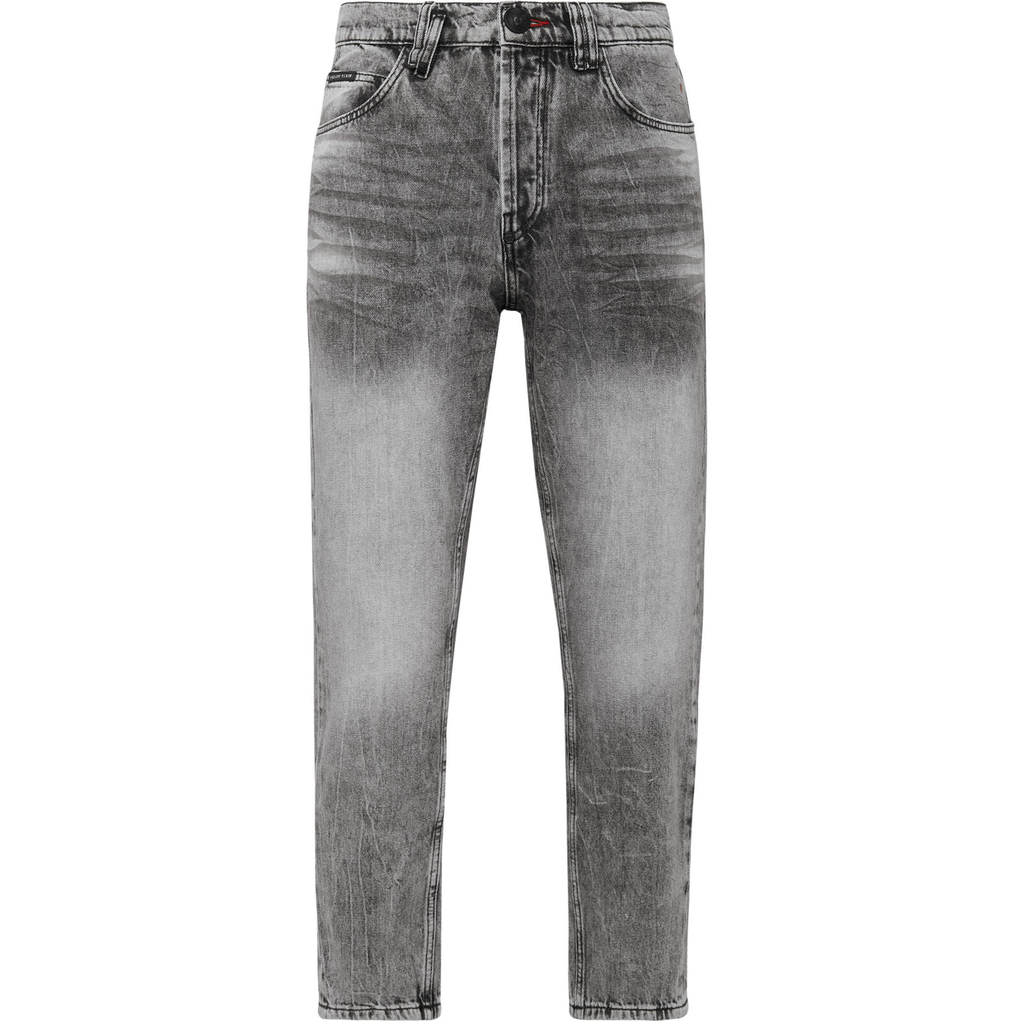 PHILIPP PLEIN Vaqueros Carrot Fit ICONIC PLEIN