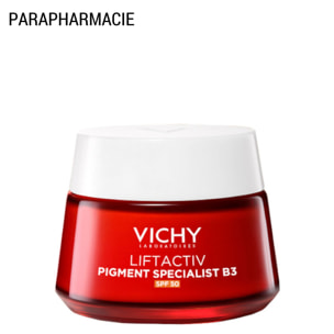 Liftactiv SPF50 - Crème de Jour B3 Anti-Taches Brunes 50 ml