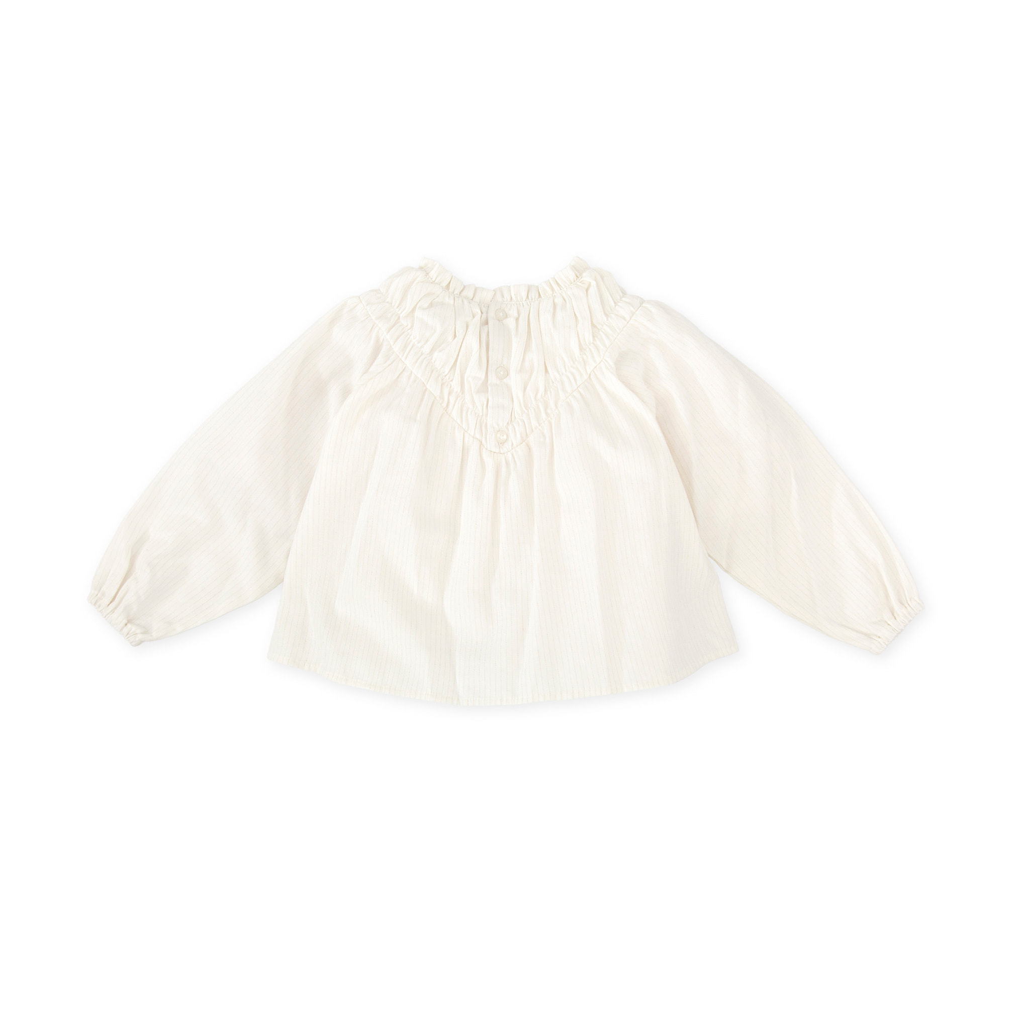 BLUSA BLANCO QUÍMICO - Blanco quÍmico