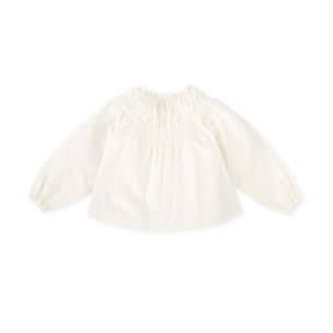 BLUSA BLANCO QUÍMICO - Blanco quÍmico