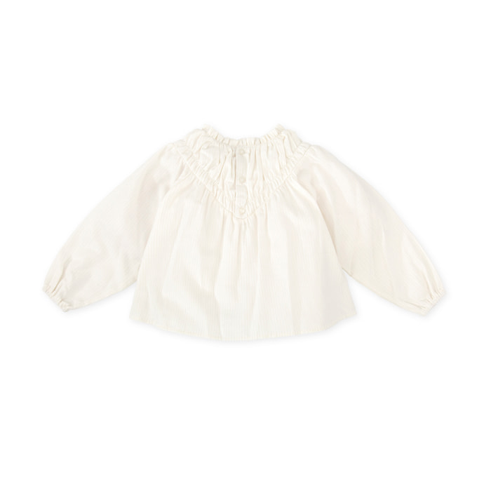 BLUSA BLANCO QUÍMICO - Blanco quÍmico