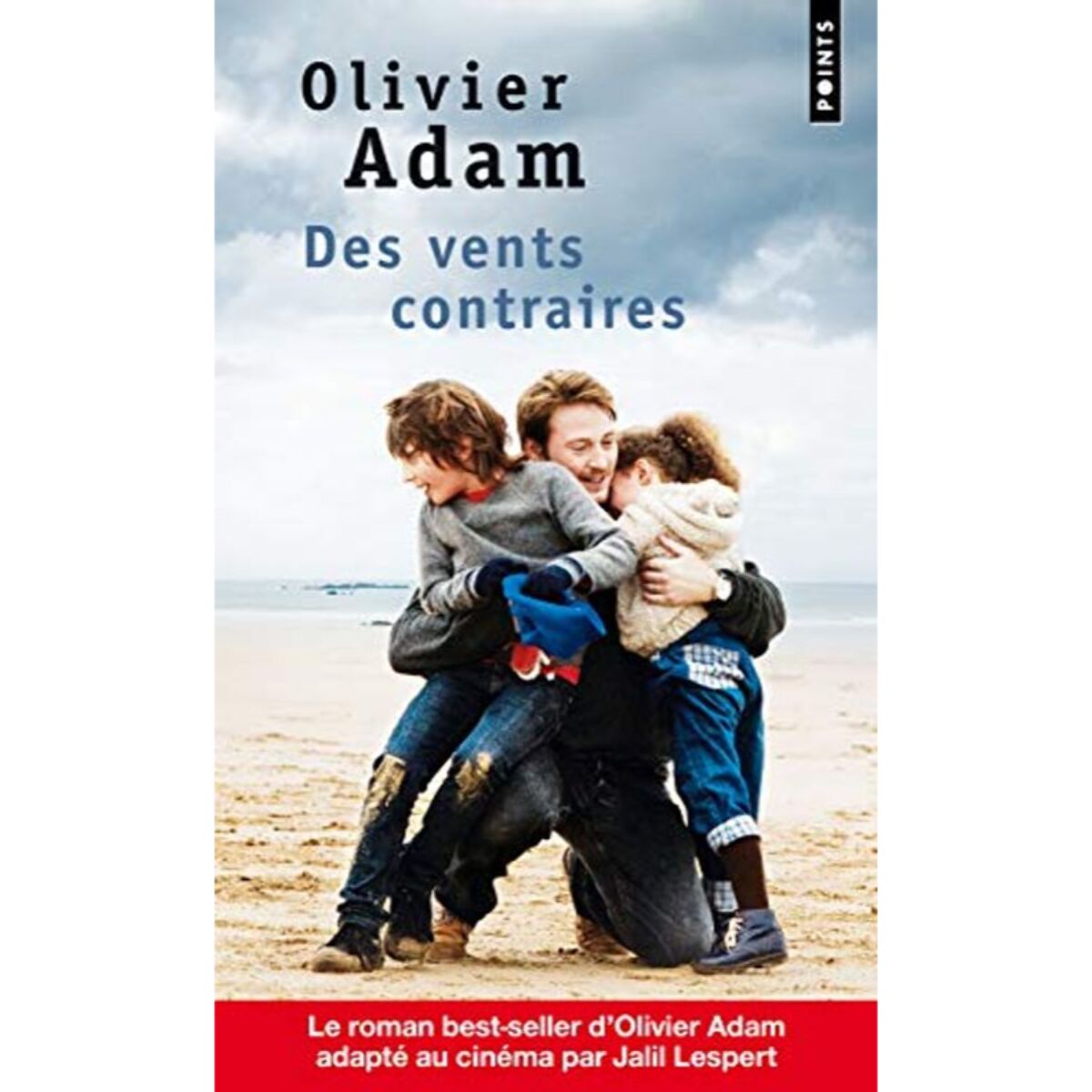 Adam, Olivier | Des vents contraires | Livre d'occasion