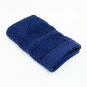 Serviette invité - Grand Bain Marine - 30x50cm - 350g/m²