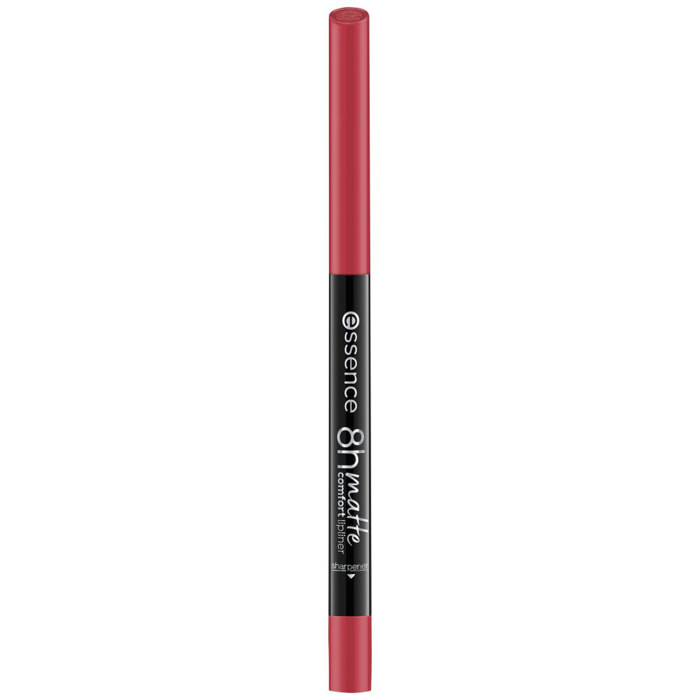 8h Matte Comfort Lipliner - Crayon Contour Lèvres Waterproof