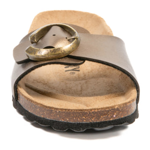 Sandalo BILLOWY MARRONE