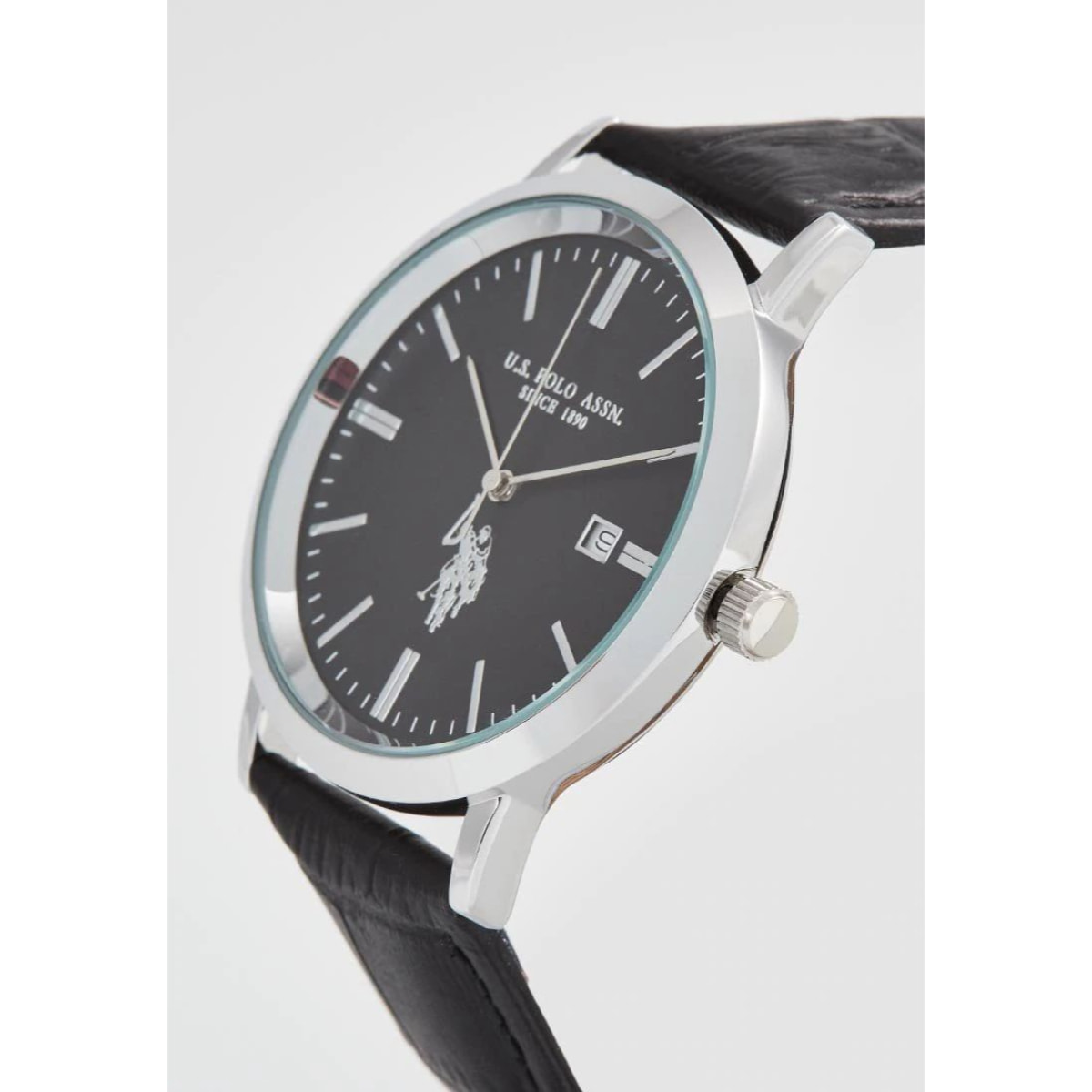 Orologio U.S. Polo Assn. In pelle