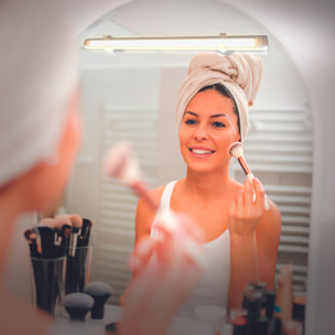 Detecteur Led X27 Touch A Ventouse 80 Lumens