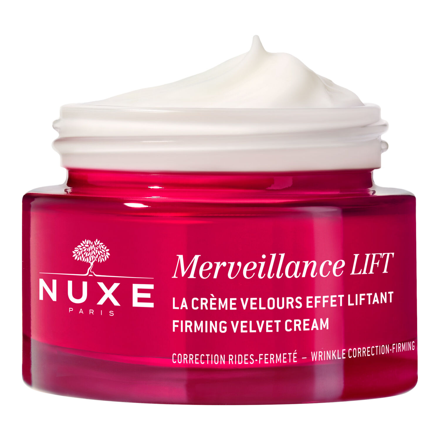 Merveillance Lift  - Crème Anti-âge Velours Effet Liftant- Peaux sèches à très sèches - 50ml