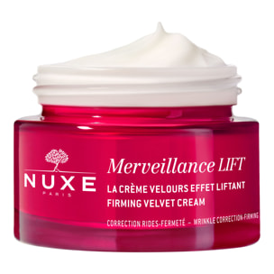 Merveillance Lift  - Crème Anti-âge Velours Effet Liftant- Peaux sèches à très sèches - 50ml