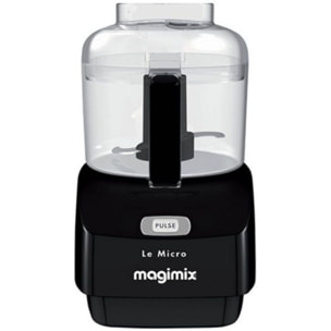 Hachoir MAGIMIX 18113F MICRO NOIR