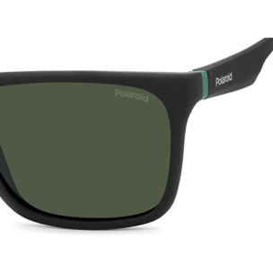 Gafas de Sol Polaroid PLD 2141/S 3OL Polarizadas de Nylon Unisex 57 mm